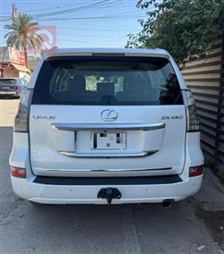 Lexus GX